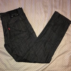 Levi’s denim jeans (Men’s 34”)